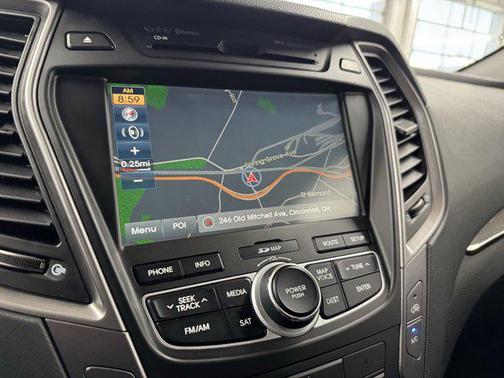 2014 Hyundai Santa Fe Sport 2.0L Turbo