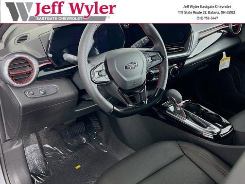 2025 Chevrolet Trax FWD 2RS