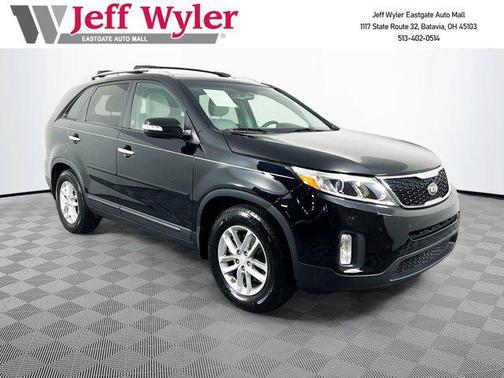 2014 Kia Sorento LX