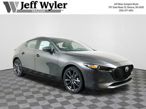 2026 Mazda Mazda3 FWD w/Preferred Package