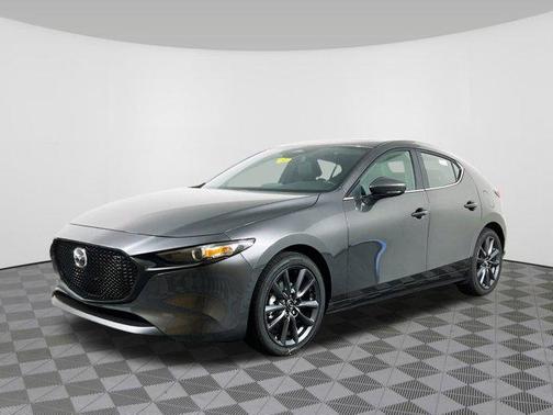 2026 Mazda Mazda3 FWD w/Preferred Package