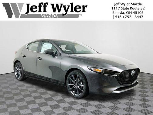 2026 Mazda Mazda3 FWD w/Preferred Package