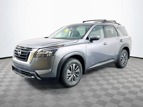 2025 Nissan Pathfinder SV 4WD