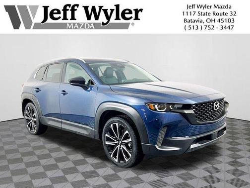 2025 Mazda CX-50 2.5 S Premium Plus Package