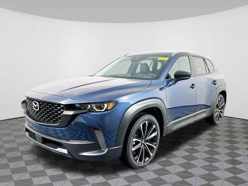 2025 Mazda CX-50 2.5 S Premium Plus Package