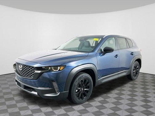 2025 Mazda CX-50 2.5 S Premium Package
