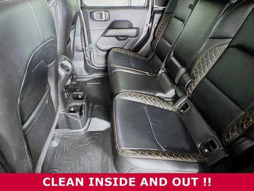 2021 Jeep Gladiator High Altitude 4X4