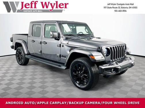 2021 Jeep Gladiator High Altitude 4X4
