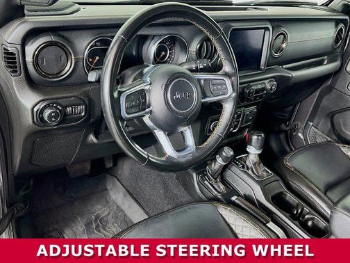 2021 Jeep Gladiator High Altitude 4X4