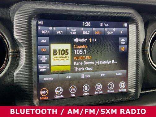 2021 Jeep Gladiator High Altitude 4X4