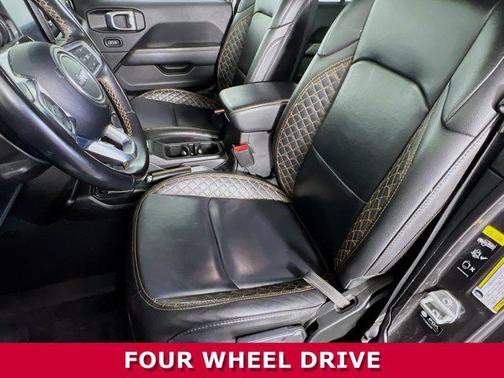 2021 Jeep Gladiator High Altitude 4X4