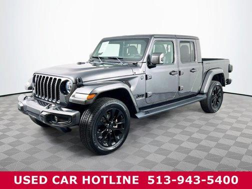 2021 Jeep Gladiator High Altitude 4X4
