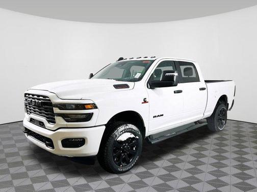 2026 RAM 2500 Big Horn Crew Cab 4x4 6'4' Box