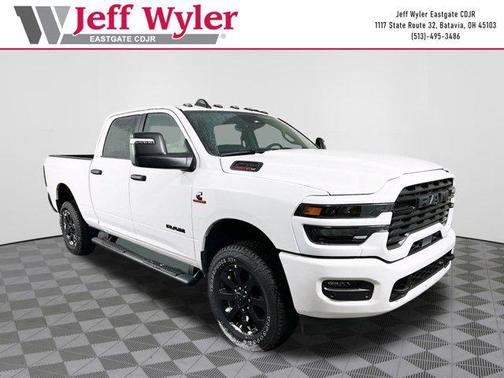 2026 RAM 2500 Big Horn Crew Cab 4x4 6'4' Box