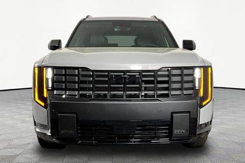 Wolf Gray 2027 Kia Telluride X-Line EX