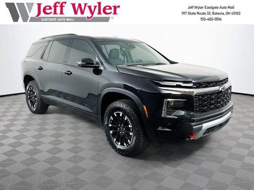 2025 Chevrolet Traverse AWD Z71