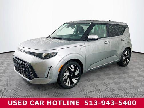 2023 Kia Soul GT-Line