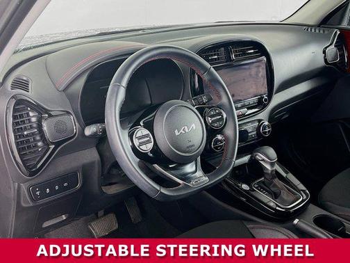 2023 Kia Soul GT-Line