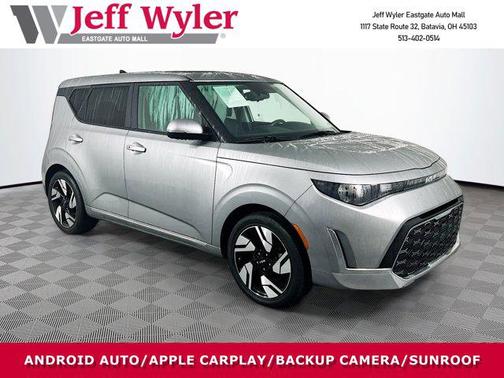 2023 Kia Soul GT-Line