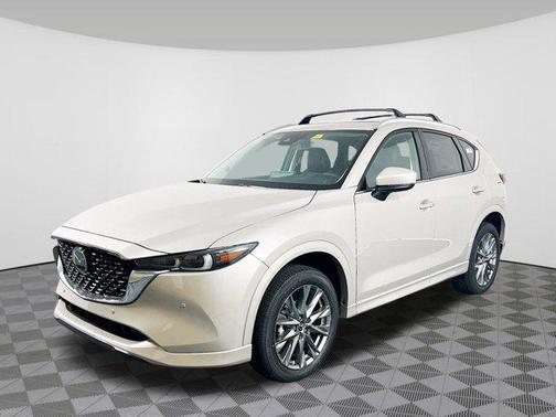 2025 Mazda CX-5 2.5 S Premium Plus
