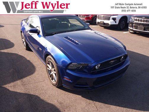 2014 Ford Mustang GT