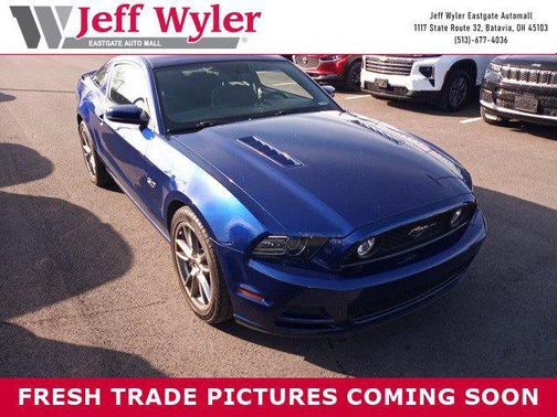 2014 Ford Mustang GT