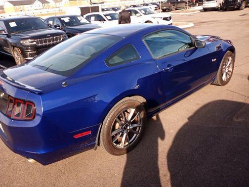 2014 Ford Mustang GT
