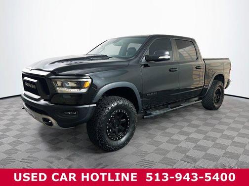2019 RAM 1500 Rebel