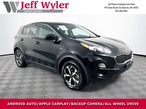 2022 Kia Sportage LX