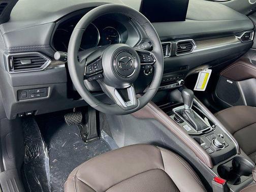 2025 Mazda CX-5 2.5 Turbo Signature