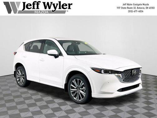 2025 Mazda CX-5 2.5 Turbo Signature