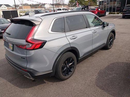 2024 Honda CR-V Hybrid Sport AWD