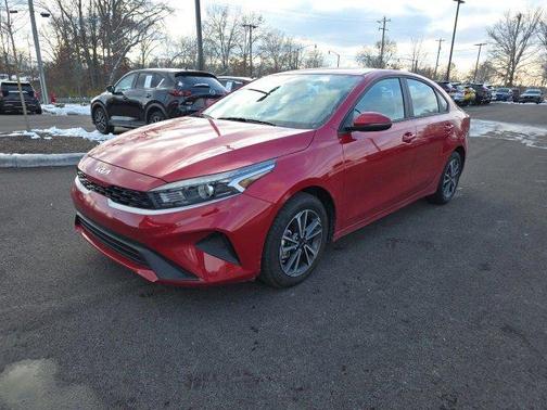 2024 Kia Forte LXS