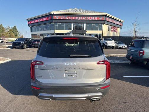 2022 Kia Telluride EX