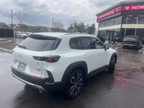 2024 Mazda CX-50 2.5 Turbo Premium Package