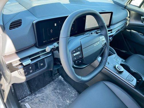 Snow White Pearl 2026 Kia Sportage Hybrid SX-Prestige