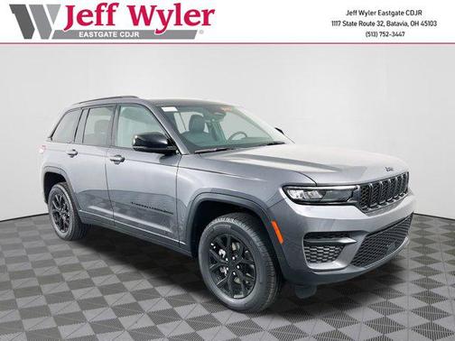 2025 Jeep Grand Cherokee Altitude