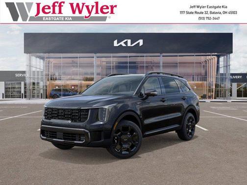 2026 Kia Sorento SX