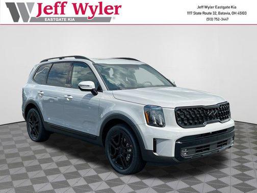 2025 Kia Telluride SX Prestige X-Line