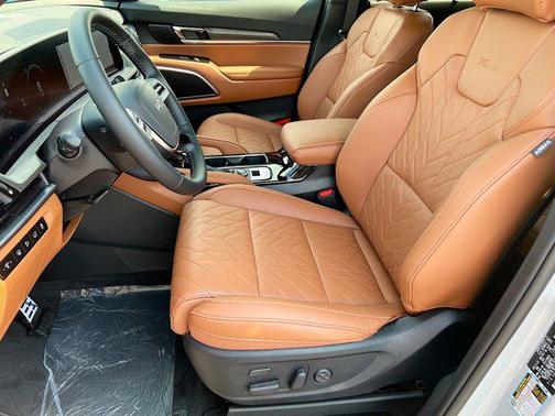 2025 Kia Telluride SX Prestige X-Line