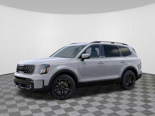 2025 Kia Telluride SX Prestige X-Line