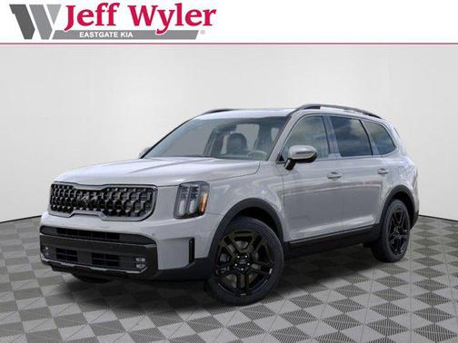 2025 Kia Telluride SX Prestige X-Line