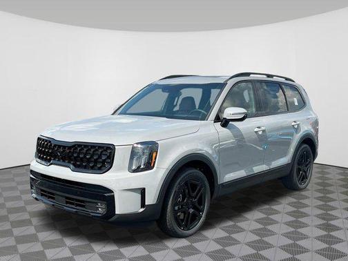 2025 Kia Telluride SX Prestige X-Line
