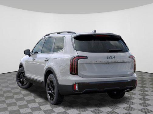 2025 Kia Telluride SX Prestige X-Line