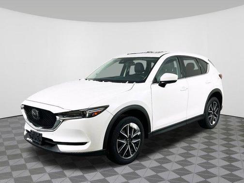 2017 Mazda CX-5 Grand Touring