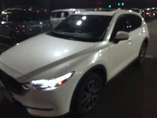 2017 Mazda CX-5 Grand Touring