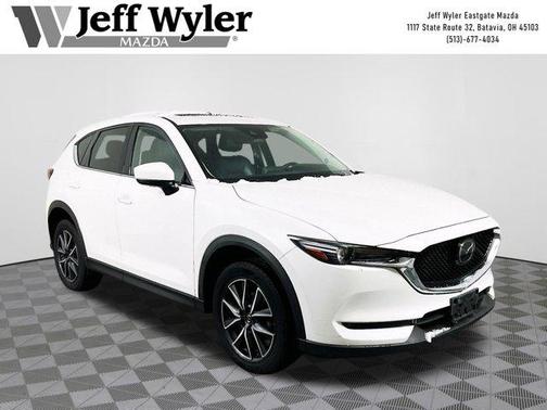 2017 Mazda CX-5 Grand Touring