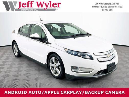2014 Chevrolet Volt Base