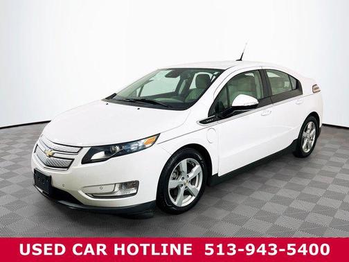 2014 Chevrolet Volt Base