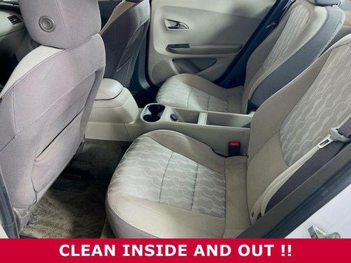 2014 Chevrolet Volt Base